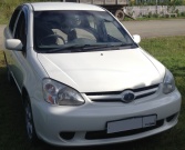 Toyota Platz 1.3 AT 2002