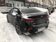 Kia Rio 2019