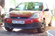 Ford Fiesta 1.4 TDCi MT 2006