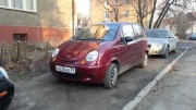 Daewoo Matiz 0.8 AT 2007