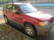 Ford Escape 2.0 MT 2001