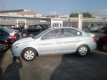 Hyundai Accent 1.6 MT 2008