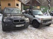 BMW X5 xDrive30i AT 2007