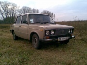 ВАЗ (Lada) 2106 1.3 MT 1988