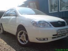 Toyota Corolla 2.0 D-4D MT 2004