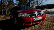 Dodge Avenger 2.4 AT 2008