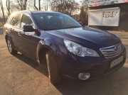 Subaru Outback 2.5 Lineartronic AWD 2010