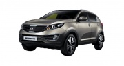 Kia Sportage 2.0 MT 2012