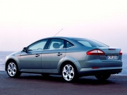 Ford Mondeo 2.5 T DurashiftMT 2008