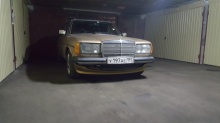 Mercedes-Benz 280 1984