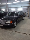 Mercedes-Benz S-Класс 300 SE AT 1992