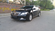 Toyota Camry 2.5 AT 2012