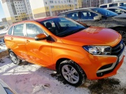 ВАЗ (Lada) 4x4 1.7 MT 8 кл. 2015