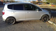 Honda Fit 1.3 CVT 2002