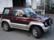 Mitsubishi Pajero 1.1 MT 1996