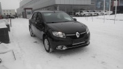 Renault Logan 1.6 MT 2015