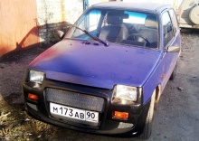 ВАЗ (Lada) 1111 Ока 0.7 MT 1997