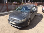 Volkswagen Polo 1.6 Tiptronic 2012