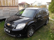 Chevrolet Orlando 1.8 MT 2012