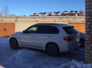 BMW X5 xDrive30d AT 2008