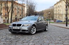 BMW 3 серия 318d AT 2009