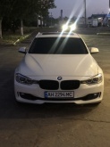 BMW 3 серия 328i xDrive AT 2013