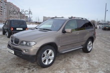 BMW X5 3.0i AT 2004