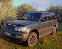 Lexus LX 470 AT 2000