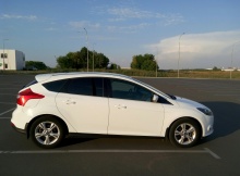 Ford Focus 1.6 PowerShift 2011