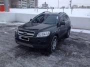 Chevrolet Captiva 2.4 MT 5 мест 2007