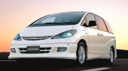 Toyota Estima 2.4 AT 4WD 2002