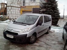 Citroen Jumpy 1.6 HDi MT L2H1 2008