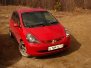 Honda Fit 1.3 CVT 2003