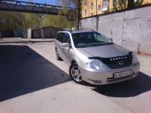 Toyota Corolla Fielder 1,5 МТ 2001