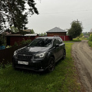 Subaru Forester 2016