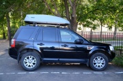 Land Rover Freelander 2.2 TD MT 2008