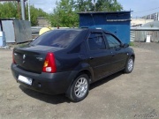 Renault Logan 1.6 MT 2007