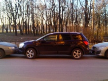 Nissan Qashqai+2 2009