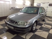 Saab 9-5 2.0 T MT 1998