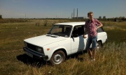 ВАЗ (Lada) 2104 1.5 MT 1998