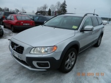 Volvo XC70 2.4 D5 AT 2007