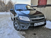 ВАЗ (Lada) Granta 1.6 MT 8кл 2014