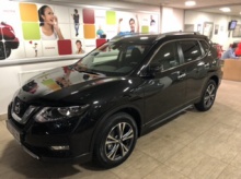 Nissan X-Trail 2018