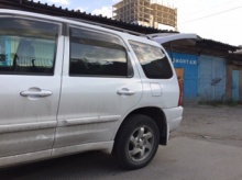 Mazda Tribute 2.0 AT 4WD 2000