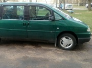 Citroen Evasion 1.8 MT 1999