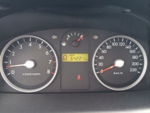 Hyundai Getz 1.4 AT 2008