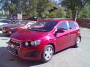 Chevrolet Aveo 1.6 AT 2014