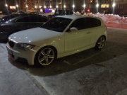 BMW 1 серия 130i MT 2008