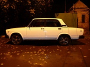 ВАЗ (Lada) 2107 1999