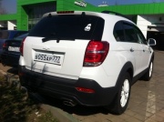 Chevrolet Captiva 2.4 AT 2014